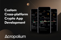 Crypto Wallet App Development